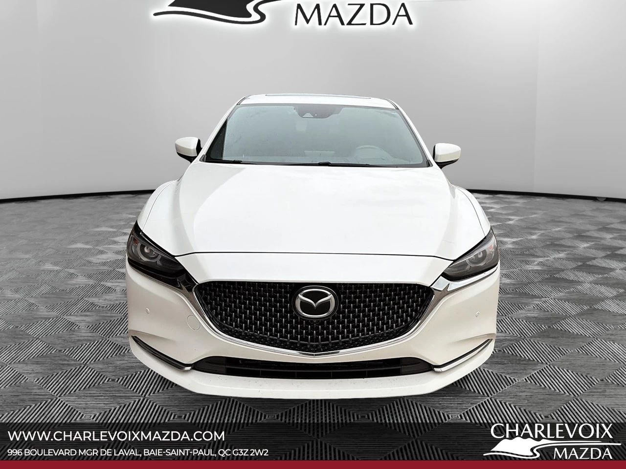 2018 Mazda Mazda6 Signature Image principale
