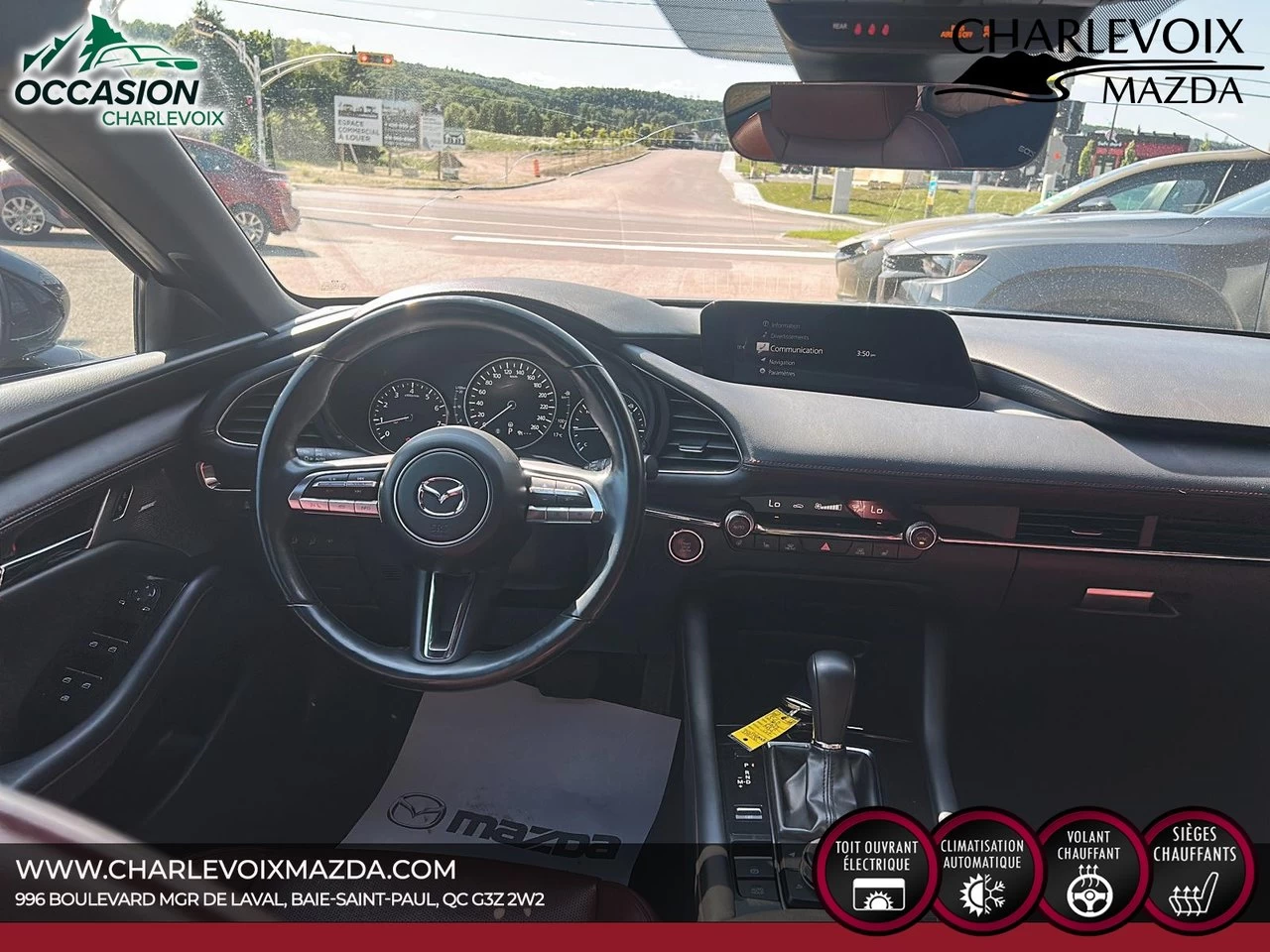 2022 Mazda Mazda3 Sport GT w/Turbo Main Image