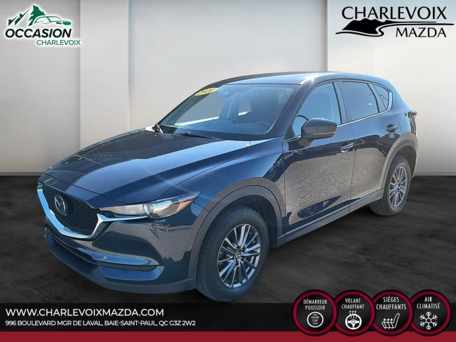 Mazda CX-5 - 2021