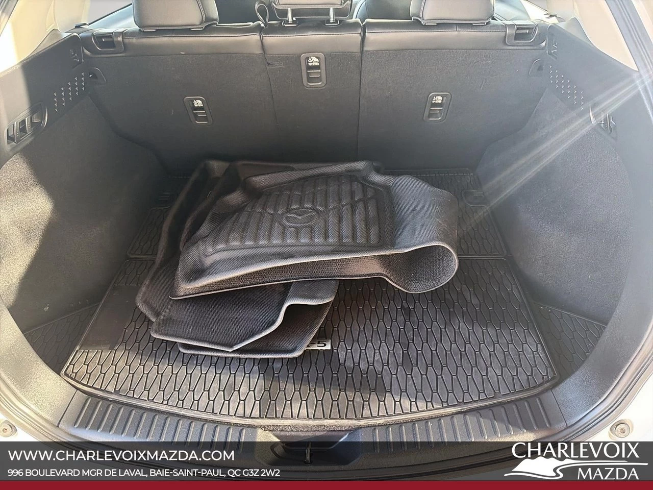 2025 Mazda CX-5 GT Main Image