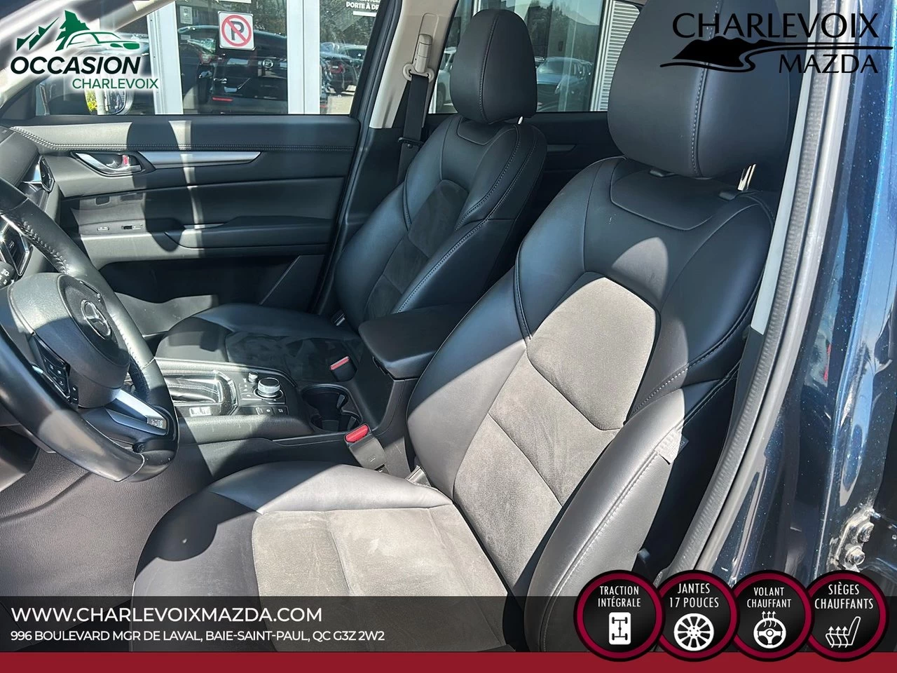 2020 Mazda CX-5 GS Image principale