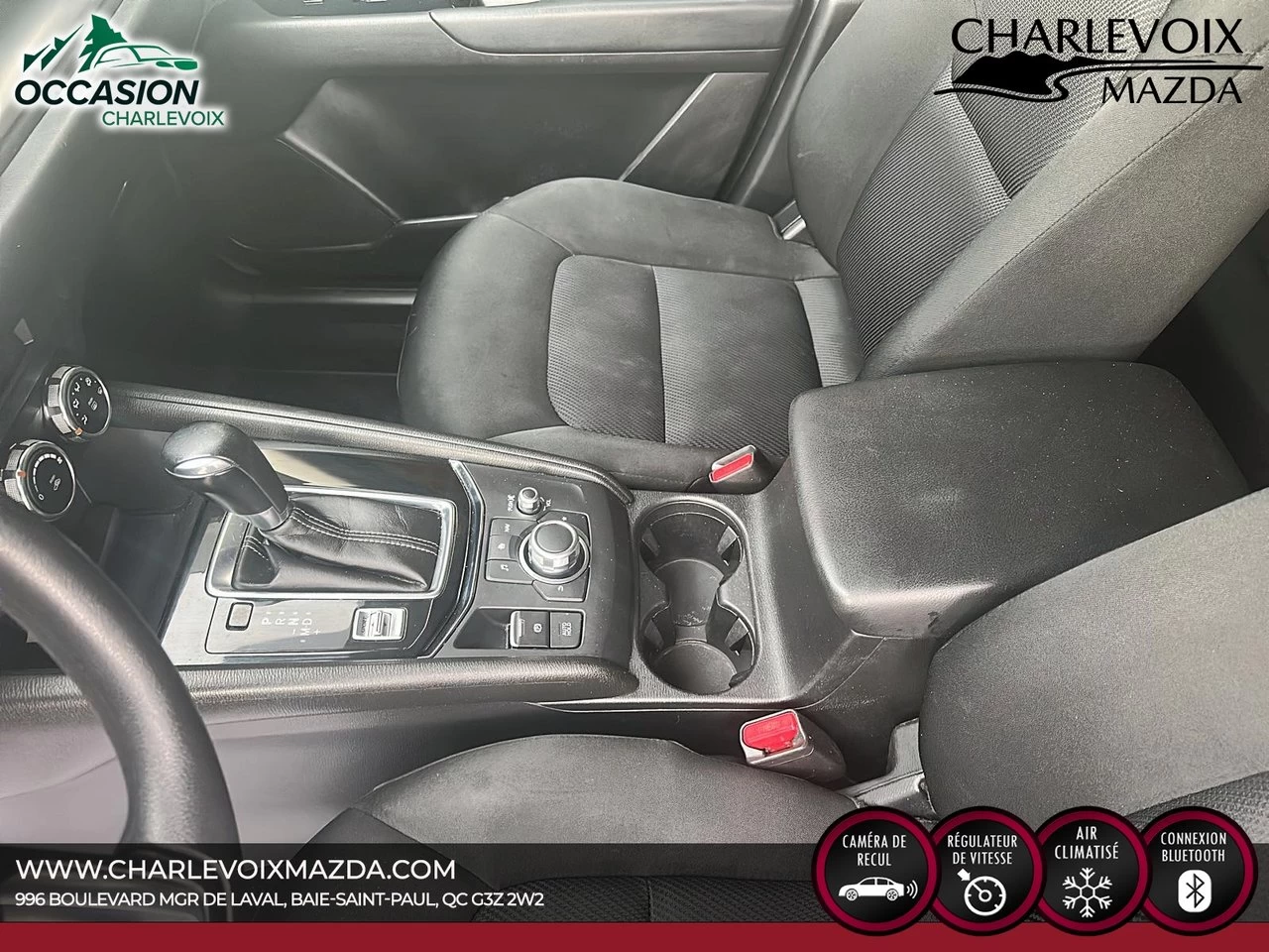2018 Mazda CX-5 GX Main Image