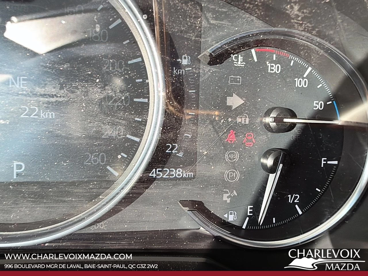 2024 Mazda CX-5 Suna Main Image