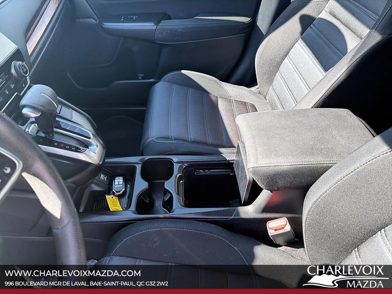 2018 Honda CR-V EX AWD Image principale