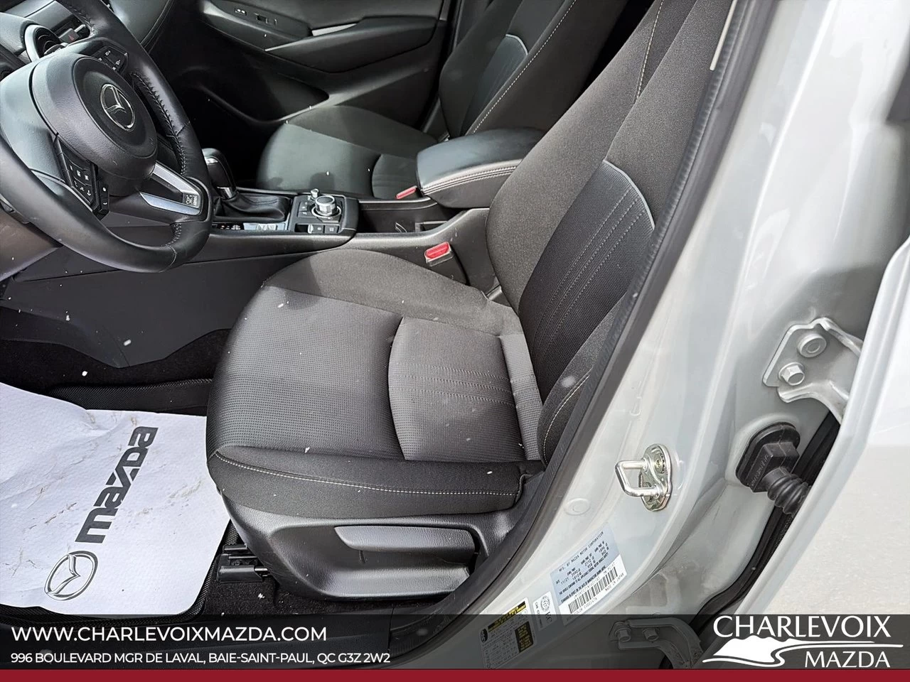 2022 Mazda CX-3 GS AWD Image principale