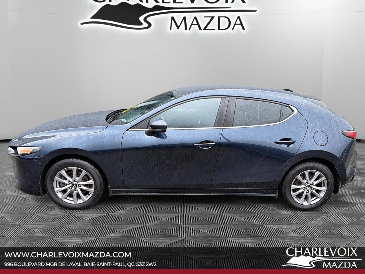 2020 Mazda Mazda3 Sport GS AWD Image principale