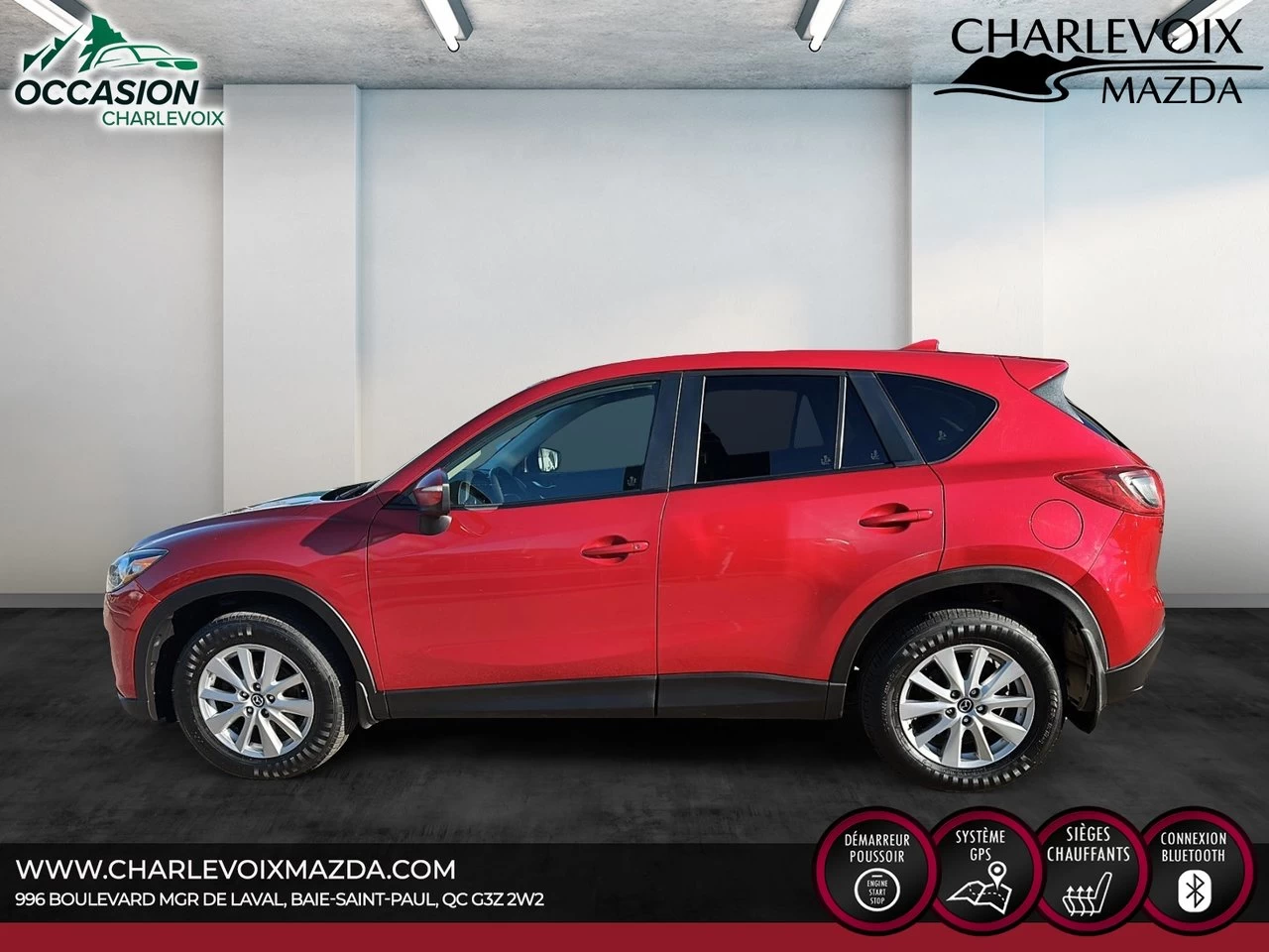 2016 Mazda CX-5 GS Image principale
