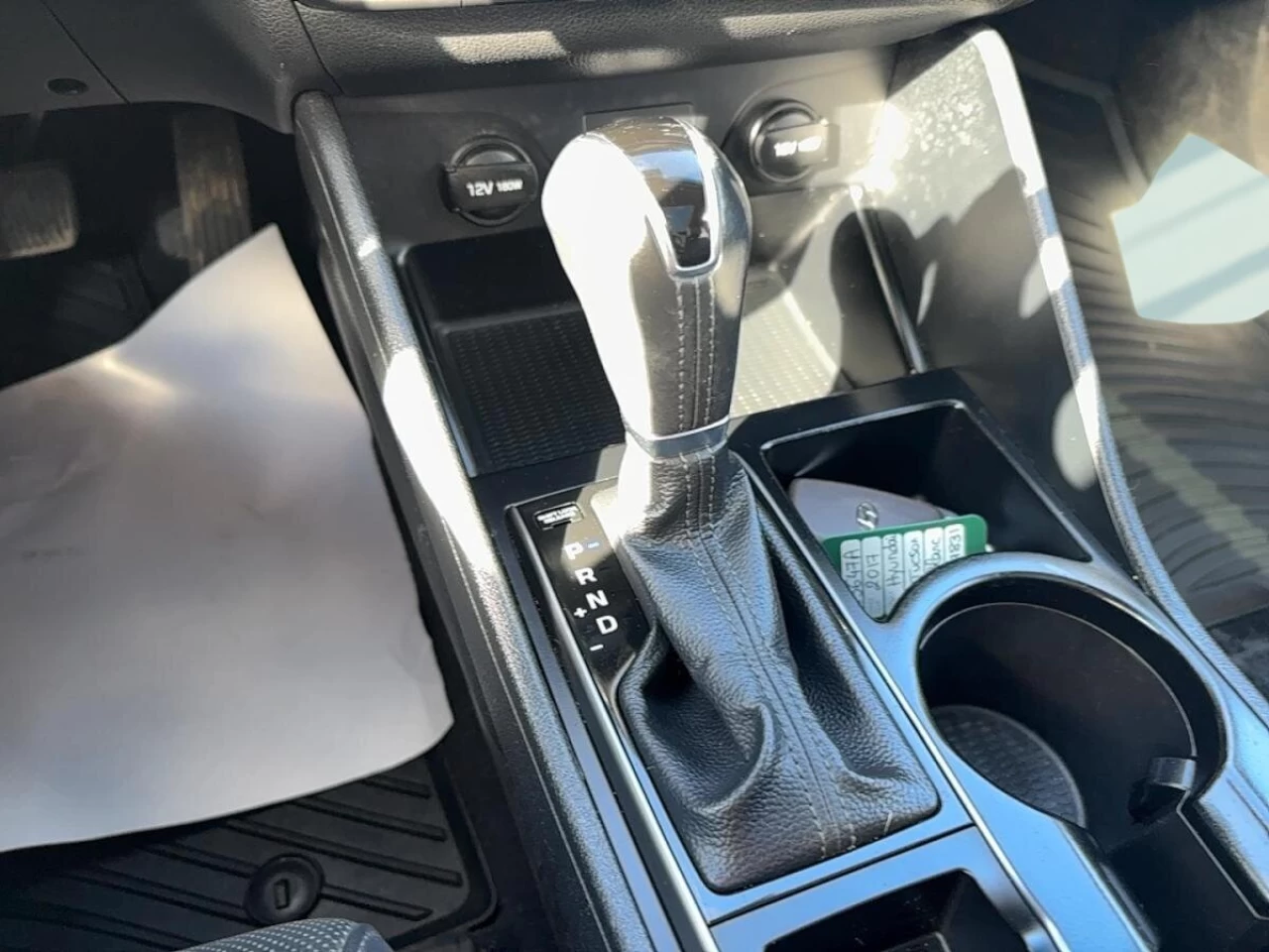 2017 Hyundai Tucson AWD 4dr 2.0L Luxury Main Image