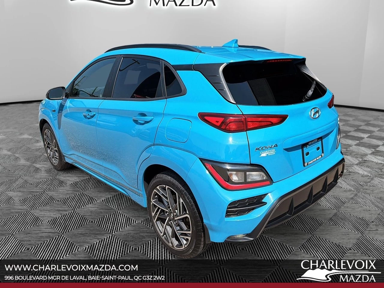 2023 Hyundai Kona N Line Main Image