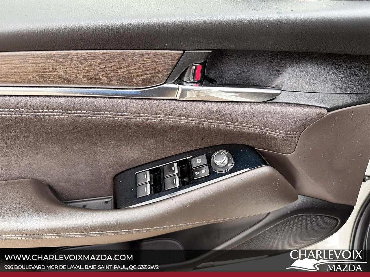 2018 Mazda Mazda6 Signature Main Image