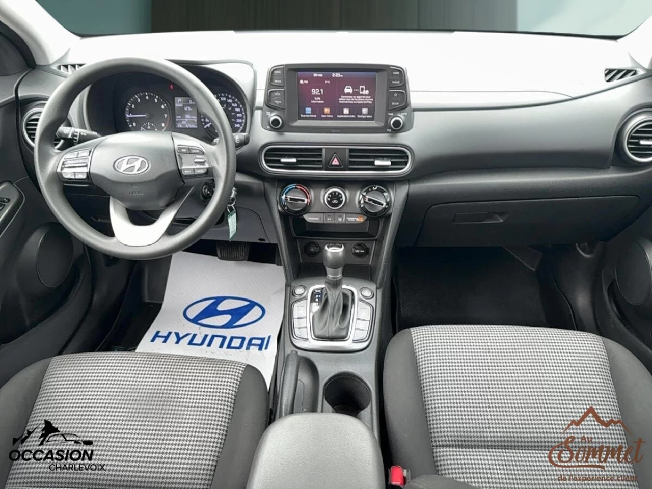 2019 Hyundai Kona
                                                    2.0L Essential AWD Image principale