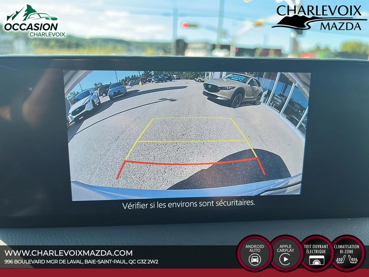 2023 Mazda CX-5 GROUPE CONFORT Image principale