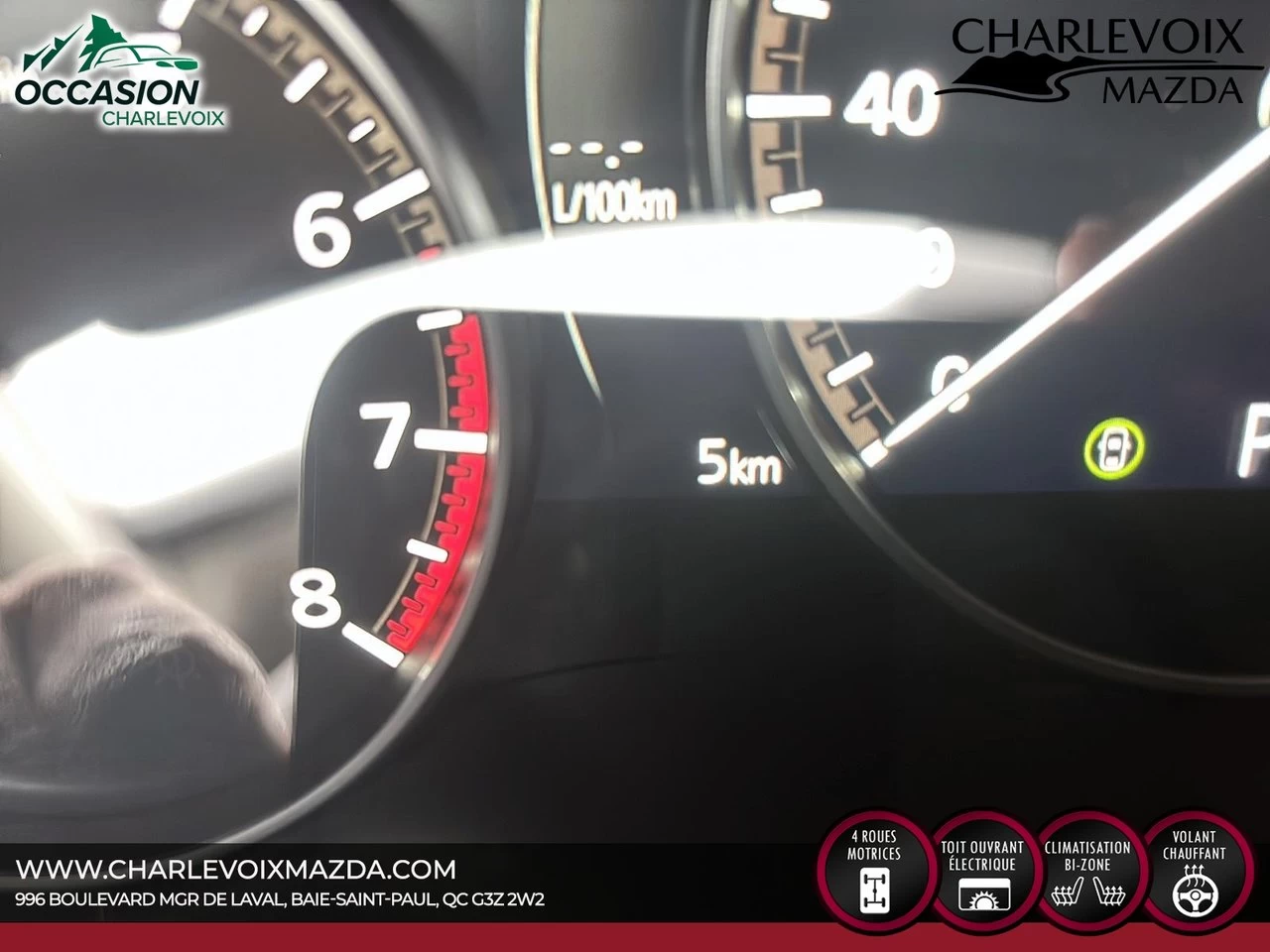 2025 Mazda Mazda3 GS Image principale