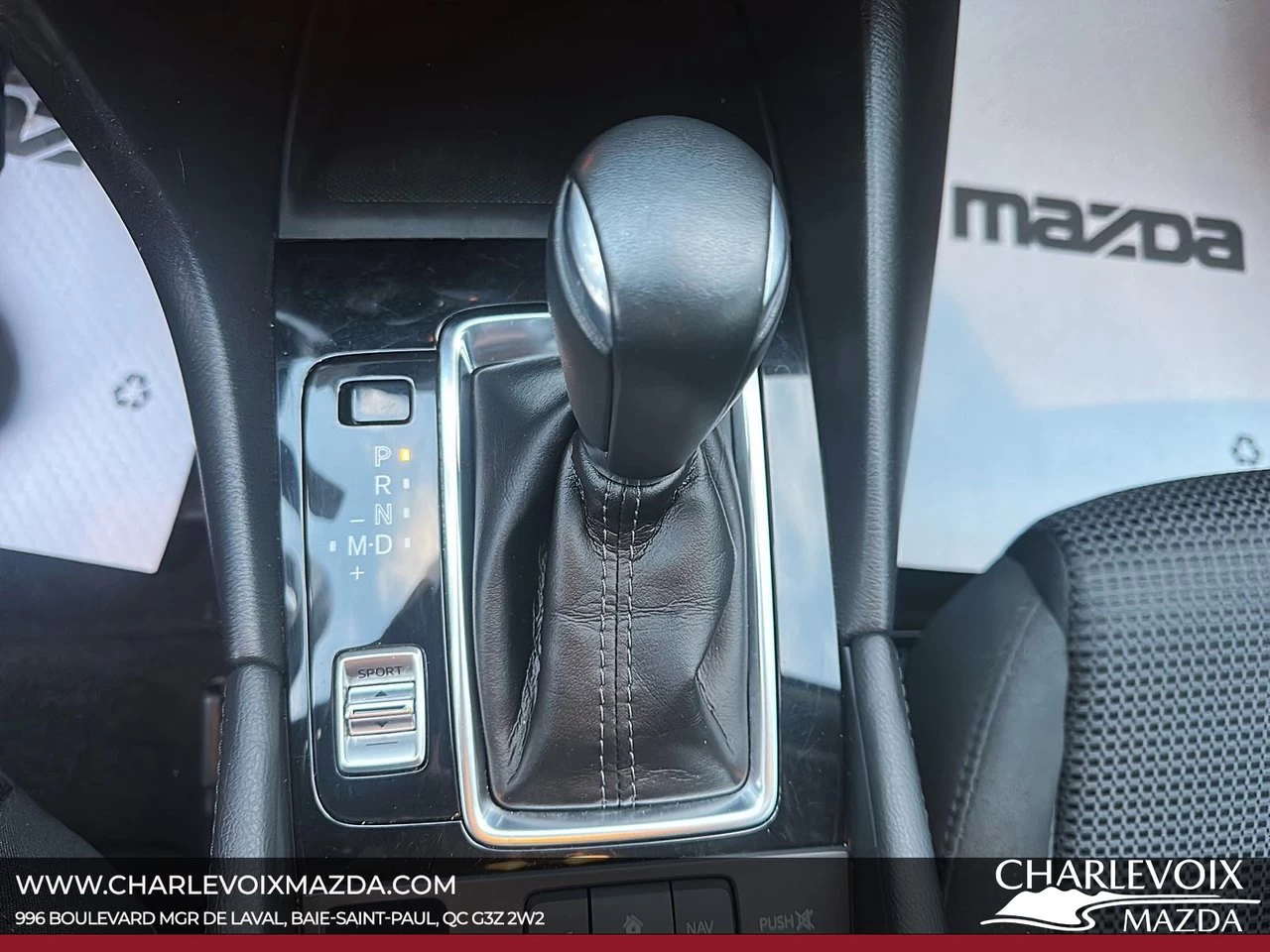 2018 Mazda Mazda3 Sport  Image principale