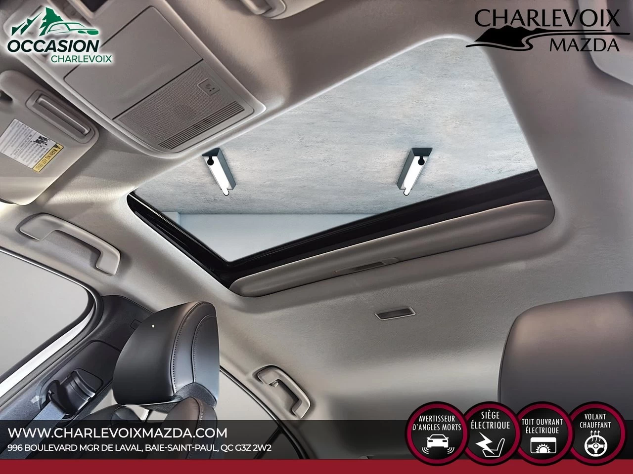 2025 Mazda Mazda3 GS Image principale