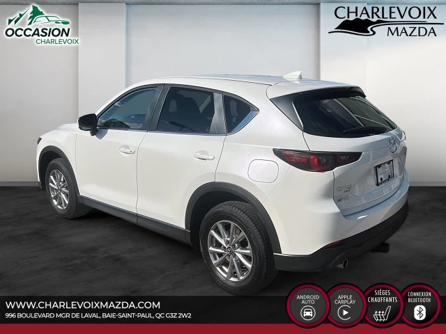 Mazda CX-5 GX 2022