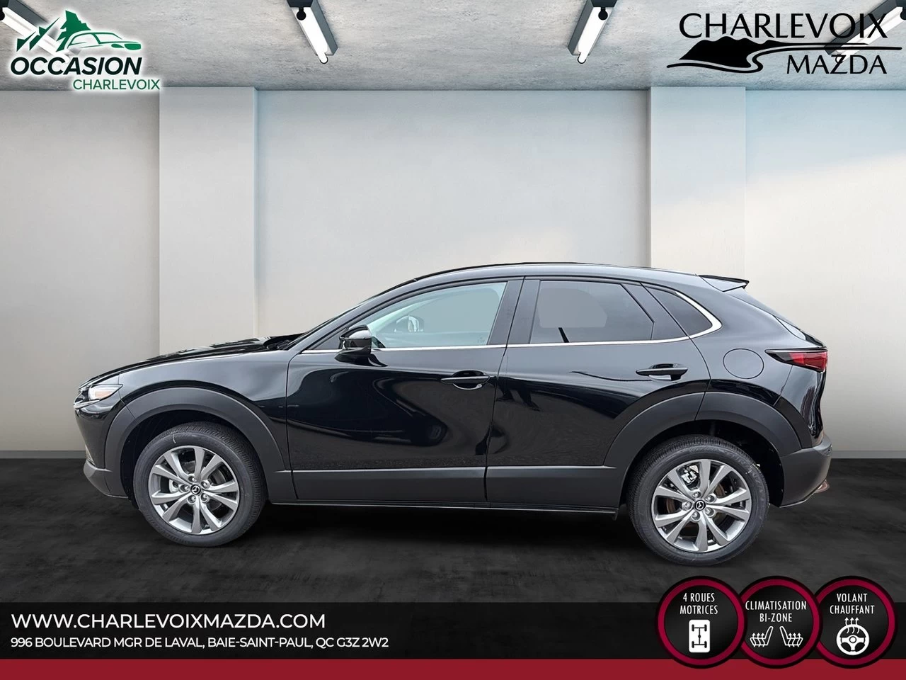 2025 Mazda CX-30 GS Image principale