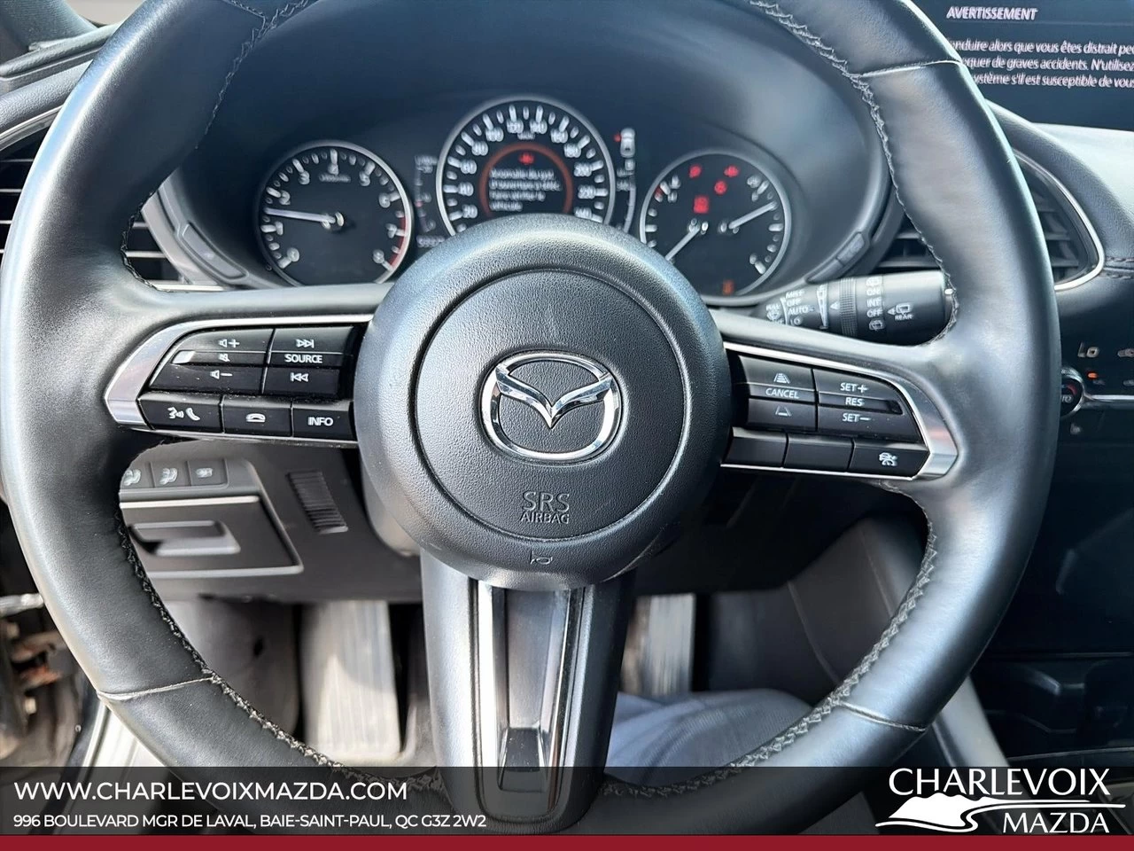 2024 Mazda Mazda3 Sport GS Image principale