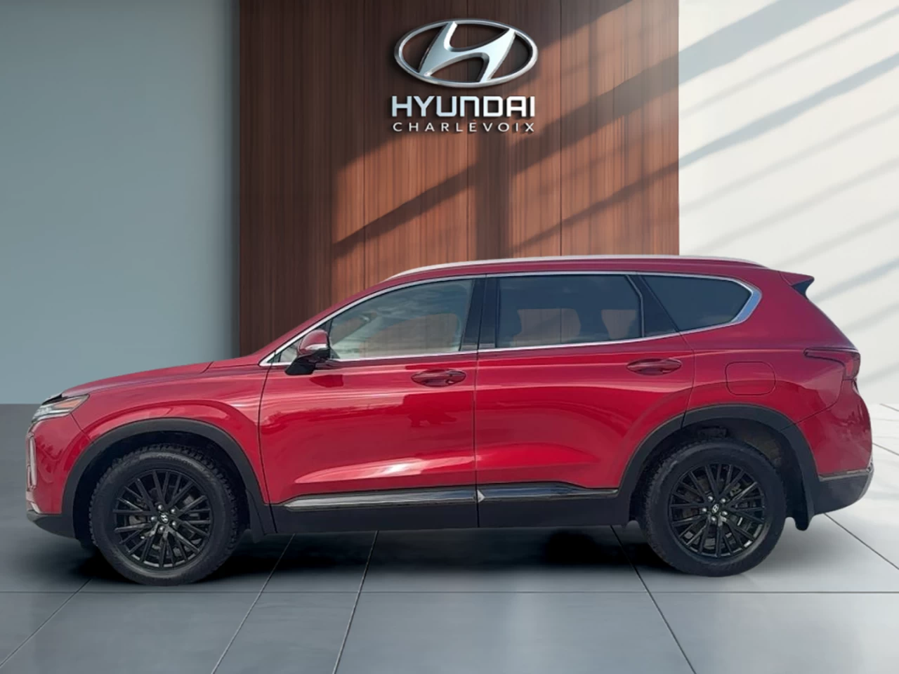 2020 Hyundai Santa Fe
                                                    2.0T Ultimate AWD Image principale