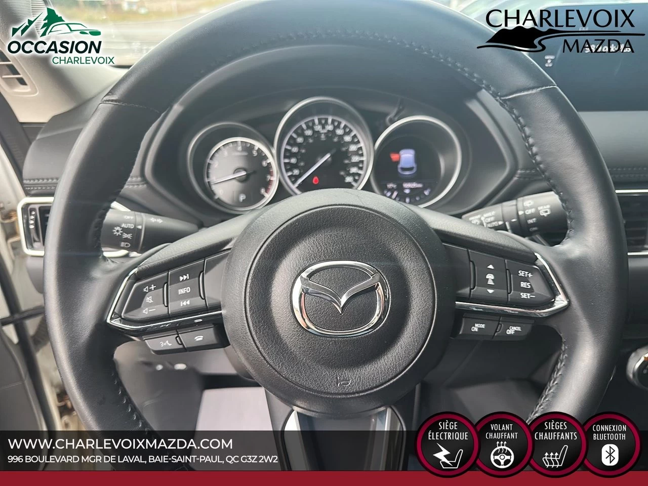 2021 Mazda CX-5 GS AWD Main Image