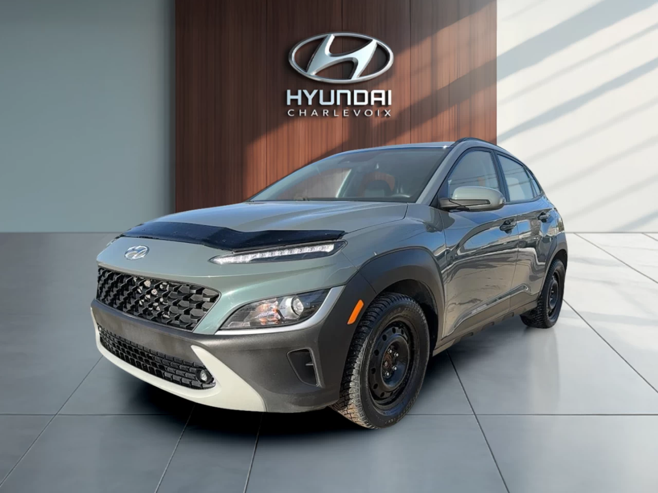 2022 Hyundai Kona
                                                    2.0L Preferred AWD Image principale