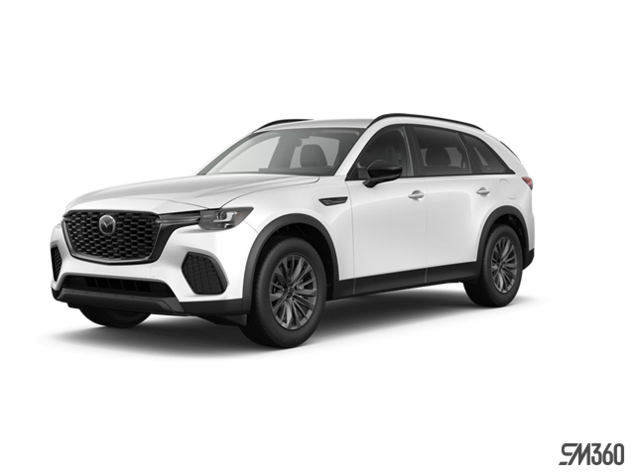 2026 Mazda CX-70 PHEV GS SC Image principale