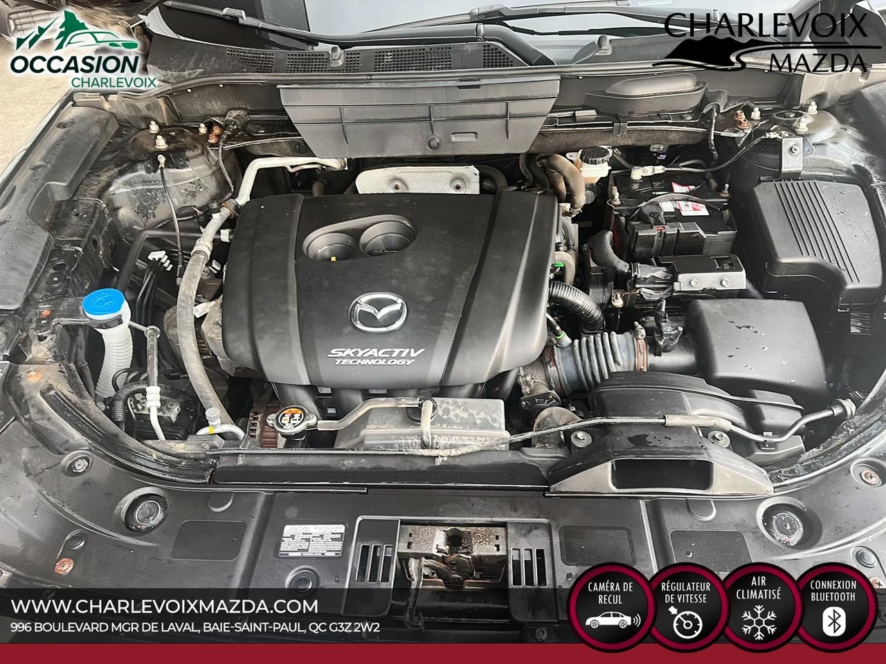 2018 Mazda CX-5 GX Main Image