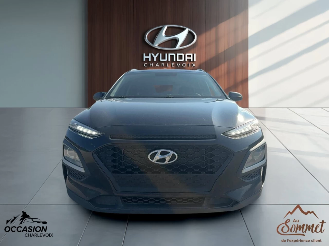 2018 Hyundai Kona
                                                    2.0L Essential AWD Image principale