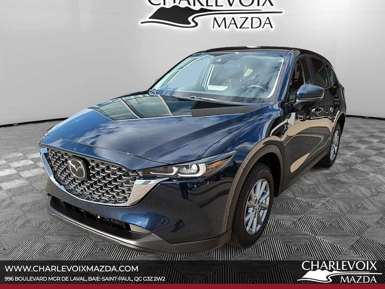 2023 Mazda CX-5 GX AWD Image principale