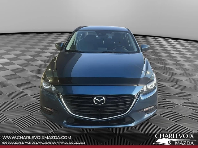 Mazda Mazda3 GX 2018