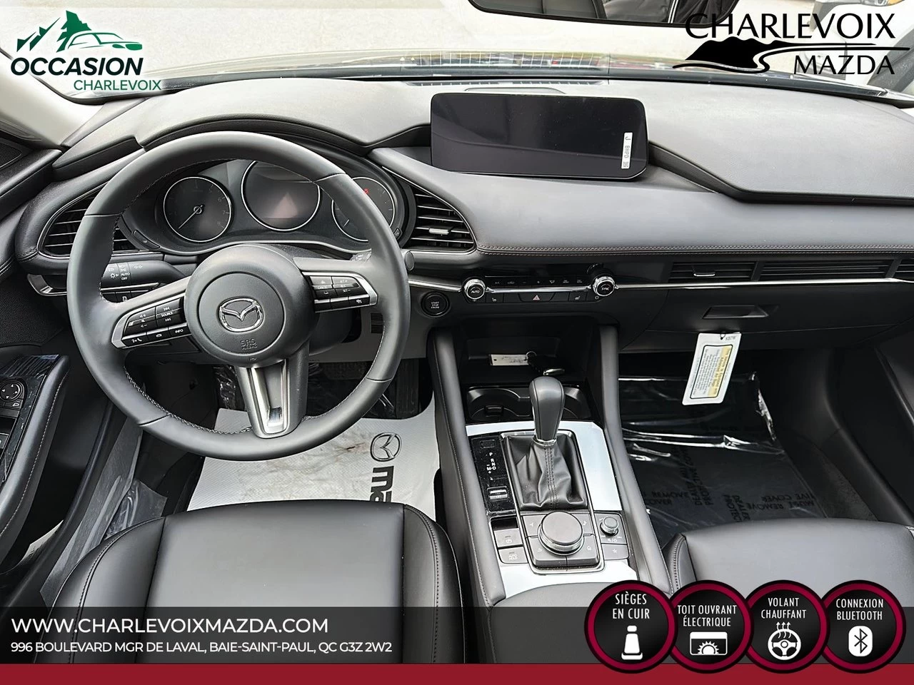 2024 Mazda Mazda3 GS Image principale