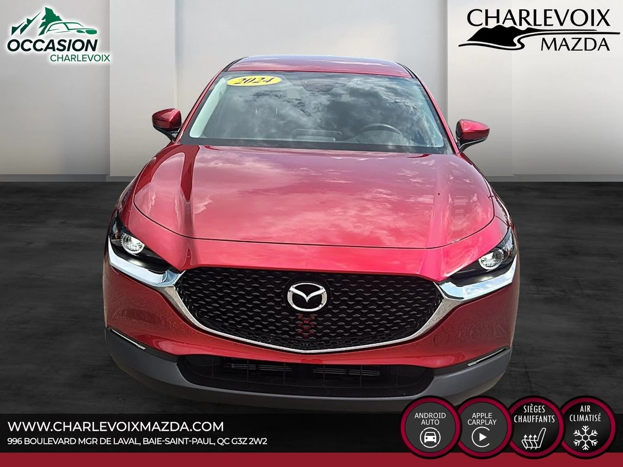 2024 Mazda CX-30 GX Main Image