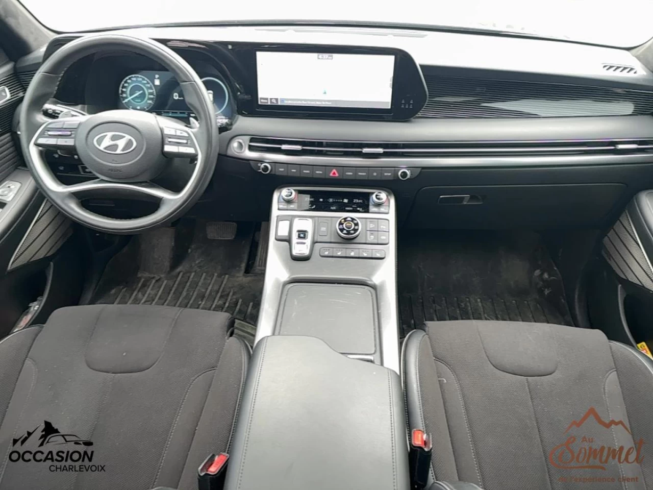 2025 Hyundai Palisade Ultimate Calligraphy Night 7-Passenger AWD Image principale