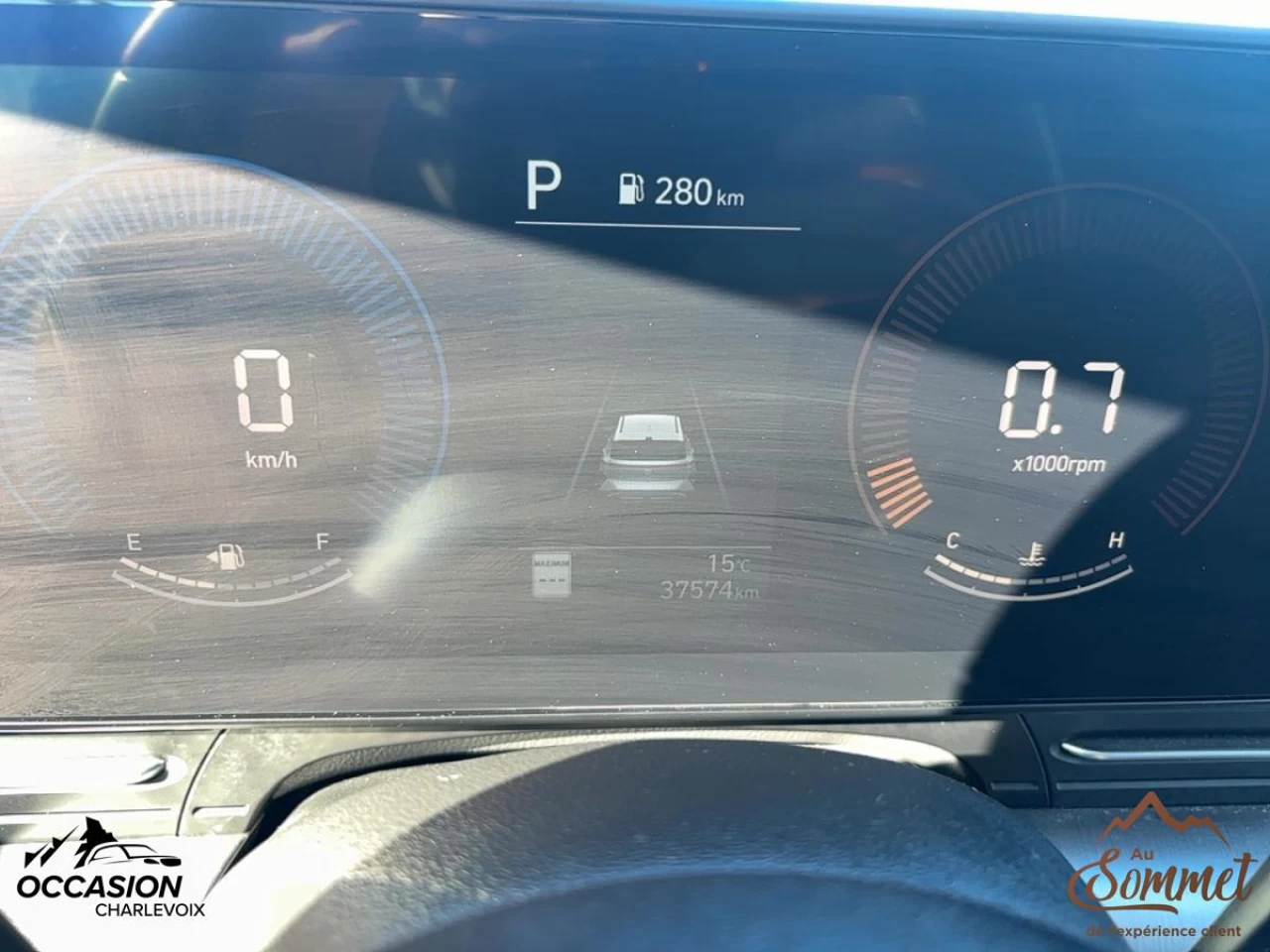 2025 Hyundai Kona
                                                    2.0L Preferred AWD Image principale
