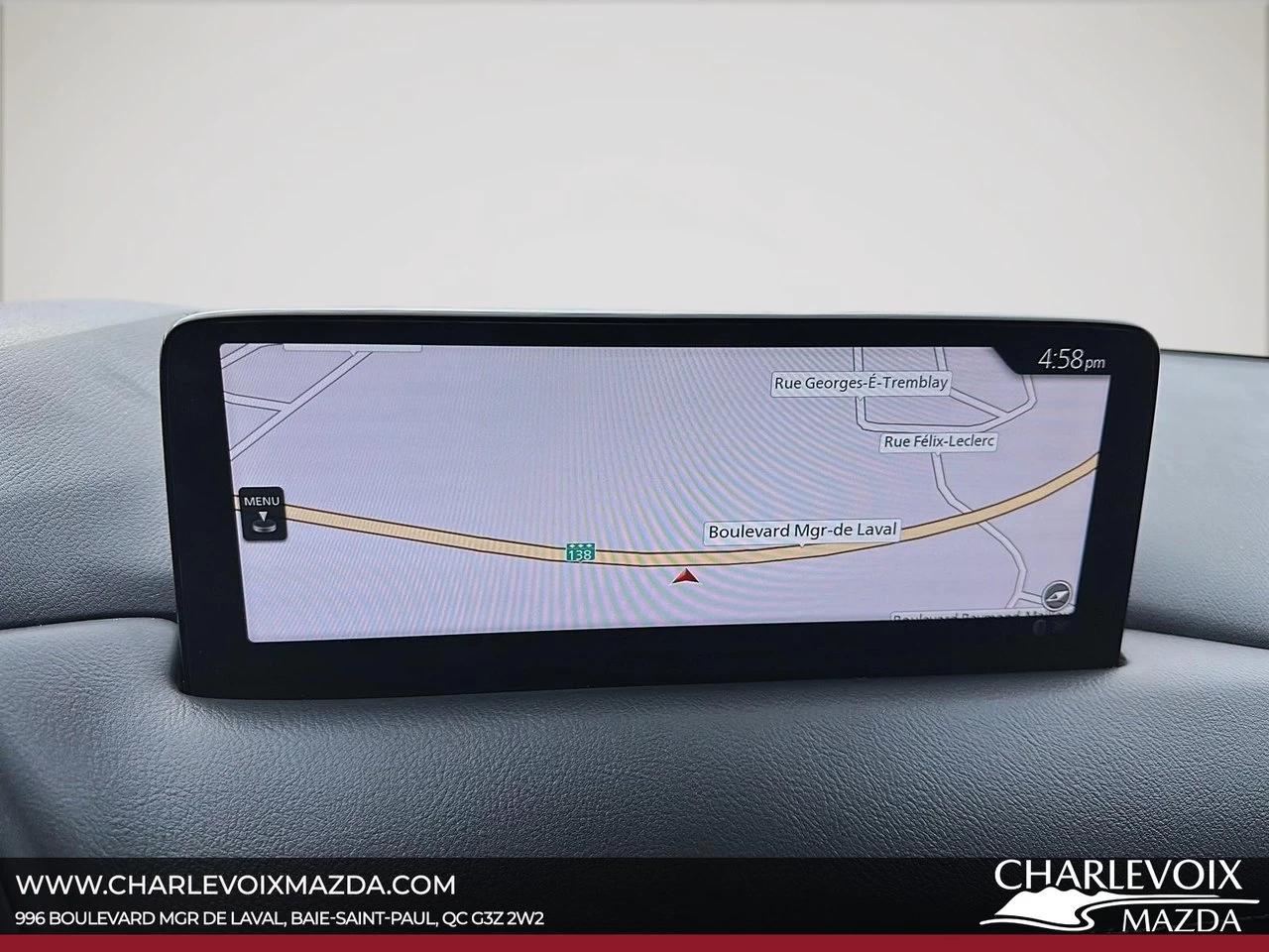 2023 Mazda CX-5 GT AWD Image principale