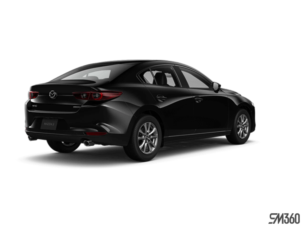2025 Mazda Mazda3 GX Main Image