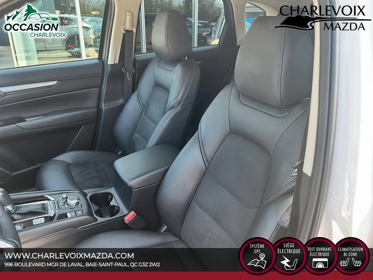 2023 Mazda CX-5 GROUPE CONFORT Main Image