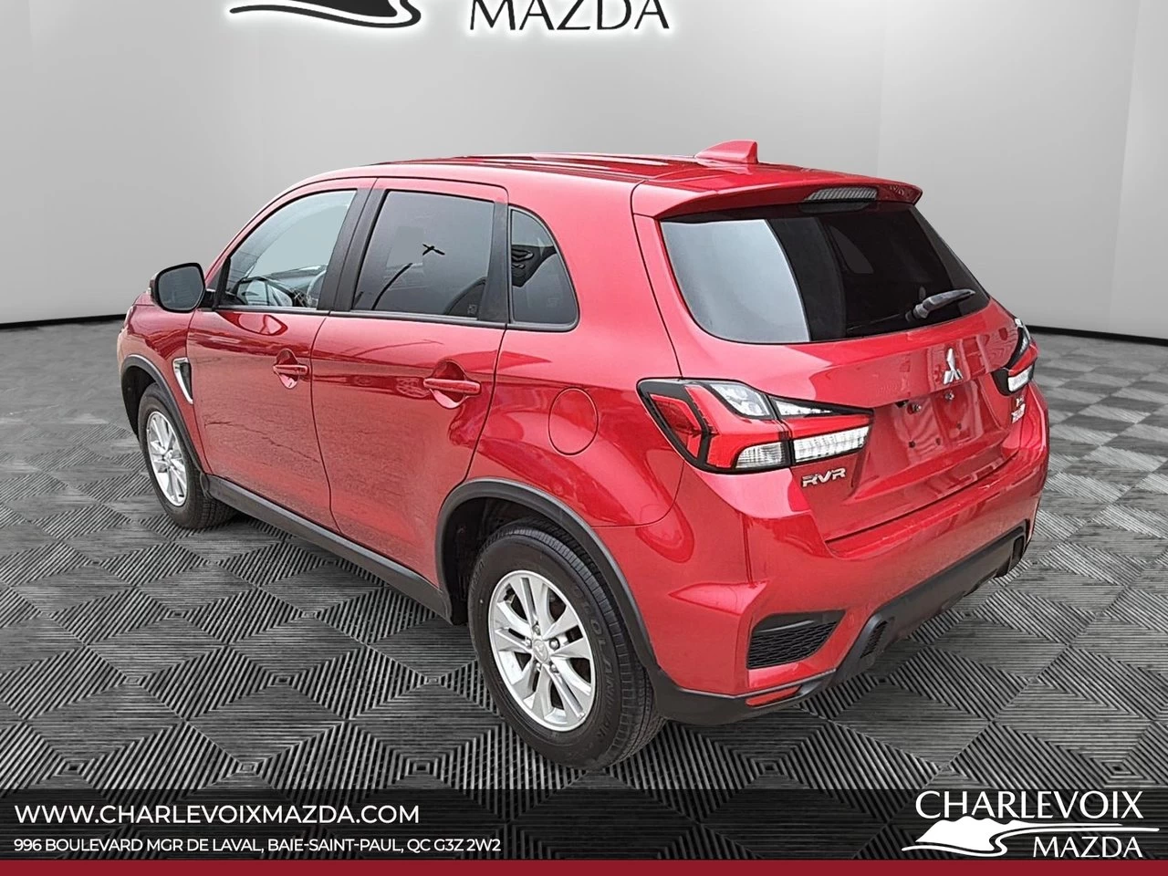 2021 Mitsubishi RVR SE AWD Image principale