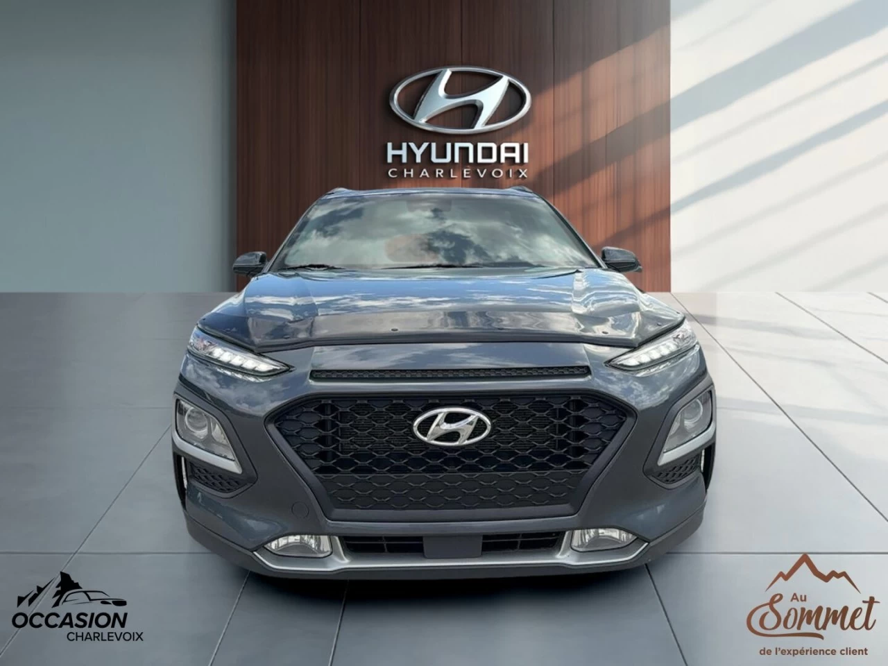 2020 Hyundai Kona
                                                    2.0L Luxury AWD Image principale
