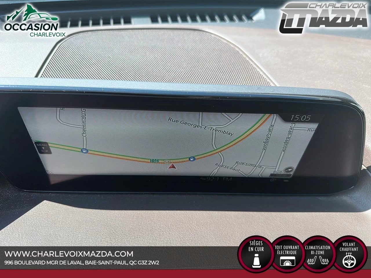 2022 Mazda CX-30 GT AWD Image principale