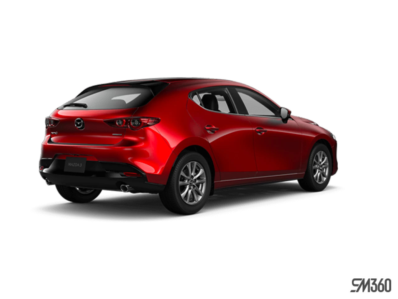 2025 Mazda Mazda3 Sport GX Main Image