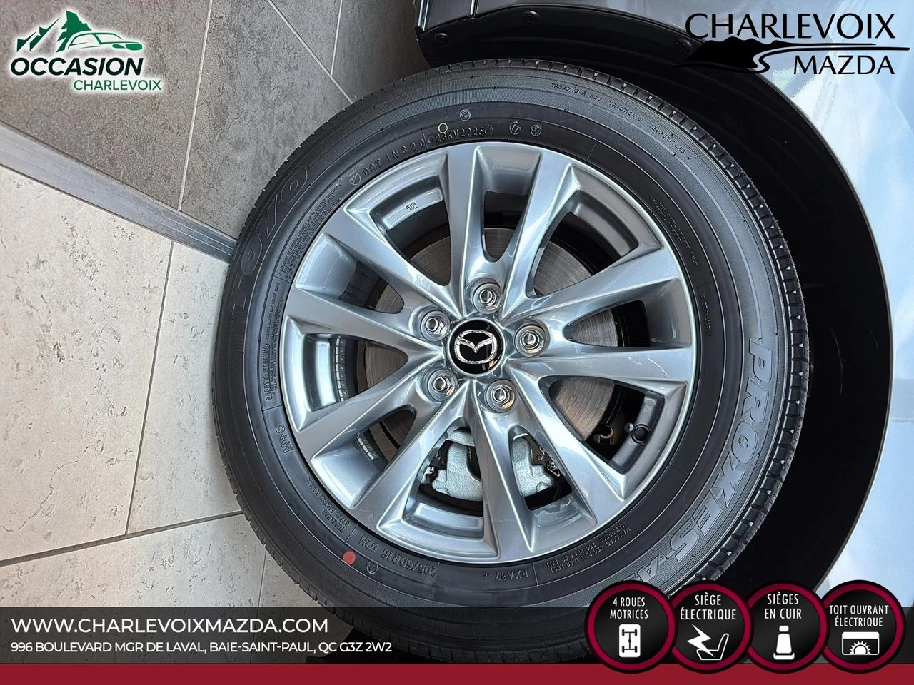 2025 Mazda Mazda3 Sport GS Image principale