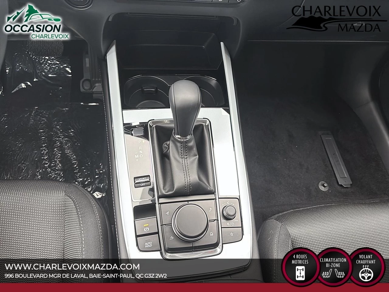 2025 Mazda CX-30 GS Image principale