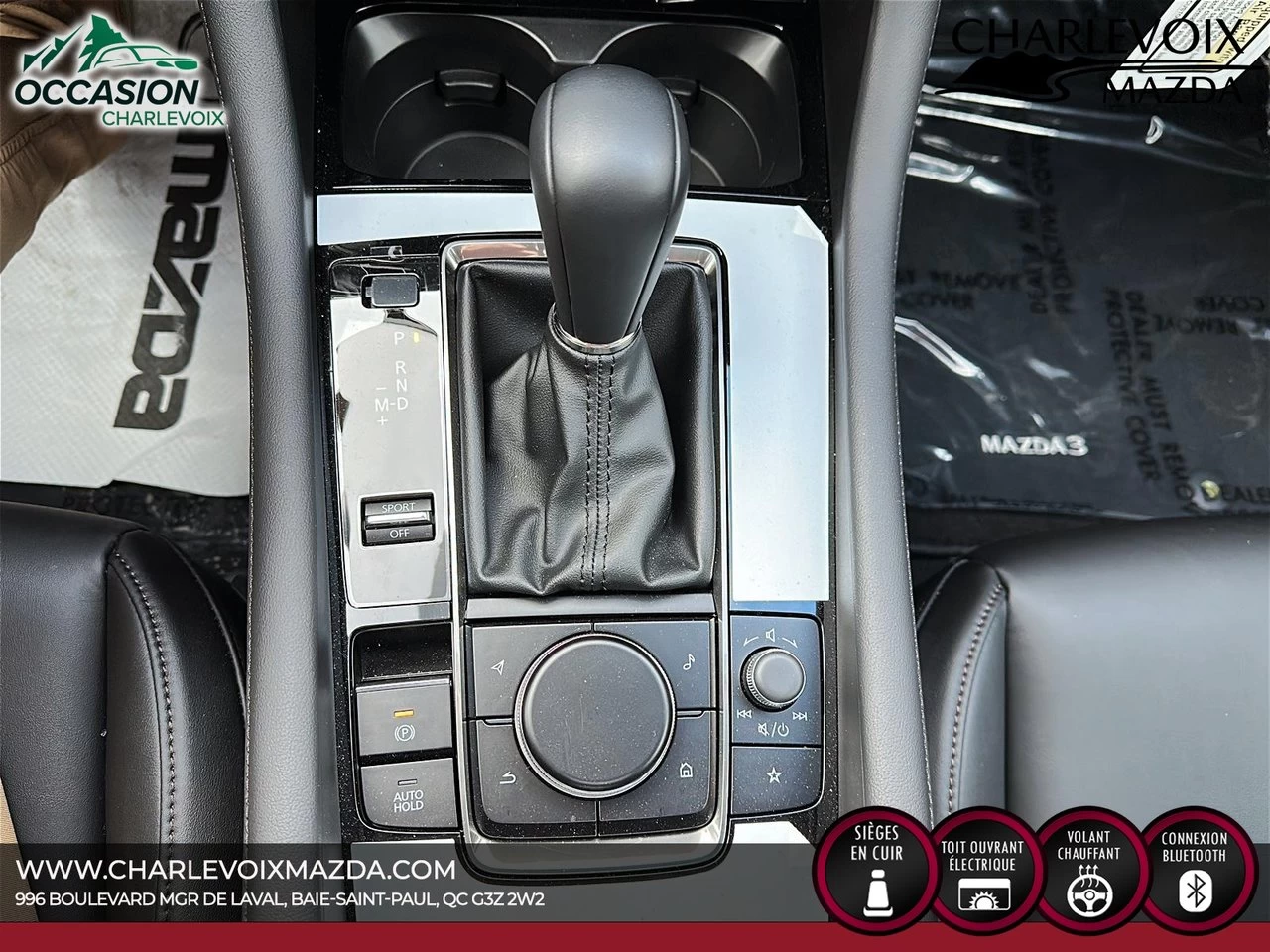 2024 Mazda Mazda3 GS Image principale