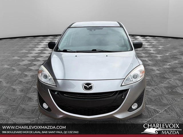 Mazda Mazda5 GS 2012