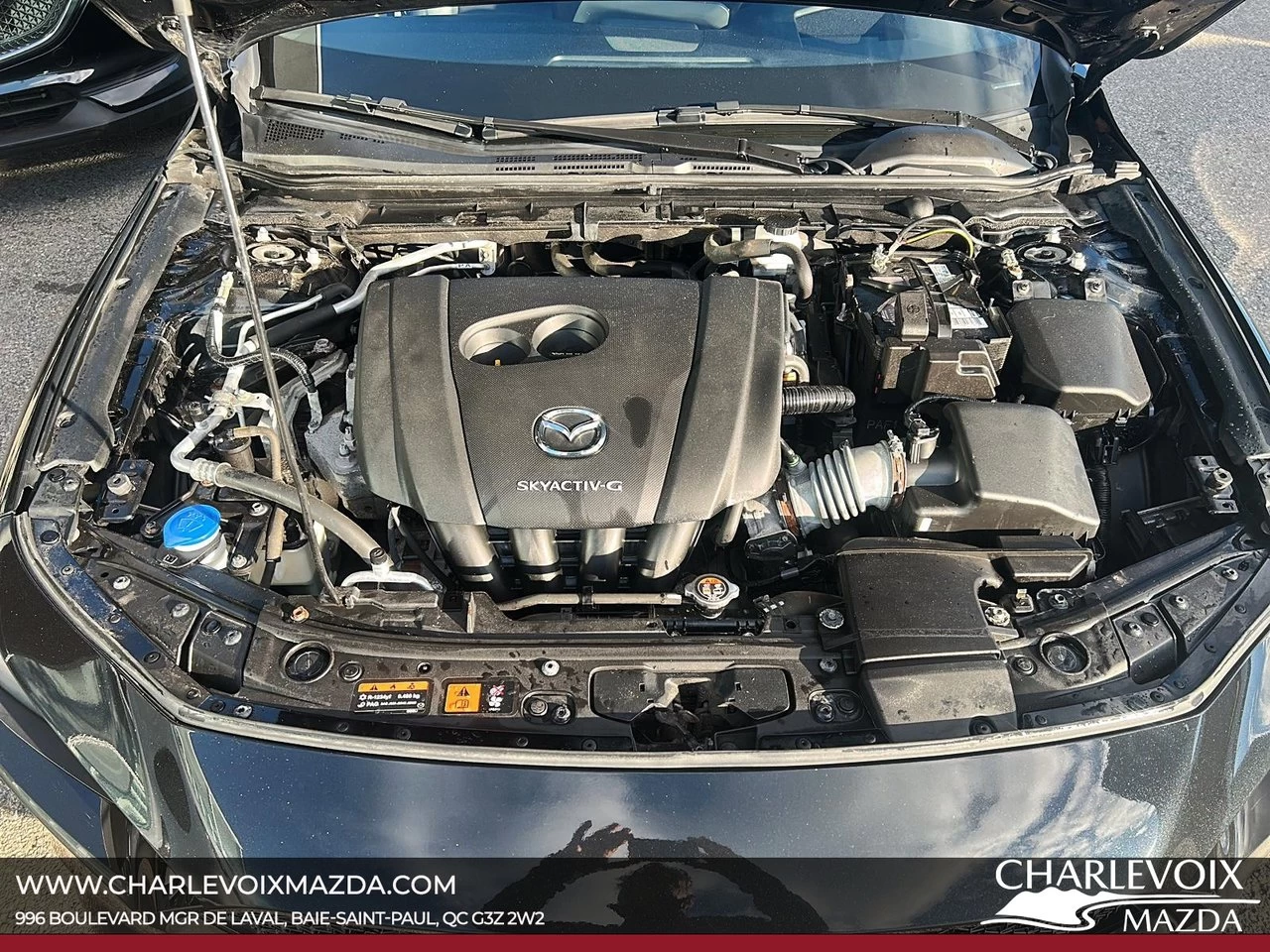 2022 Mazda Mazda3 Sport GT Image principale