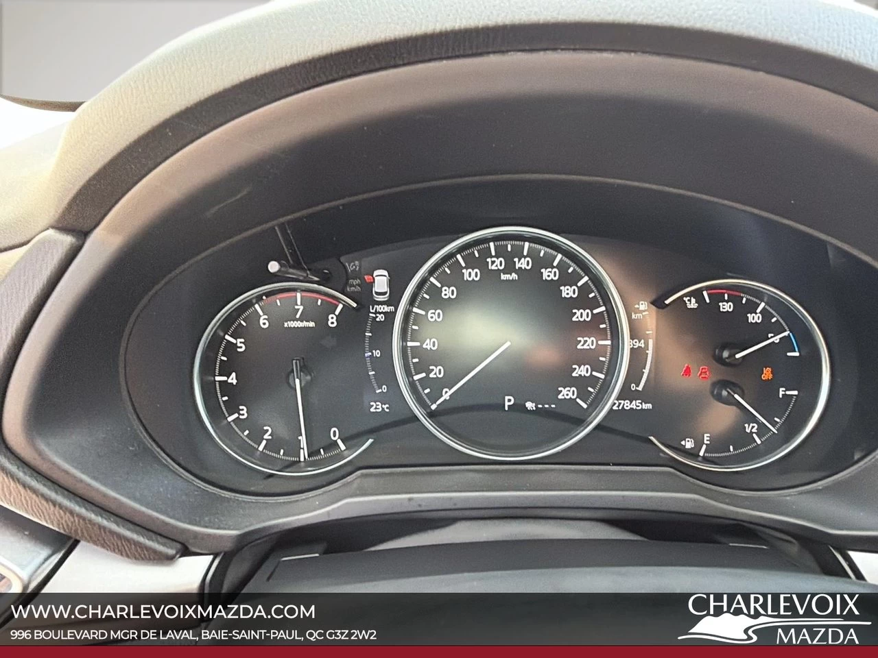 2023 Mazda CX-5 GX AWD Image principale