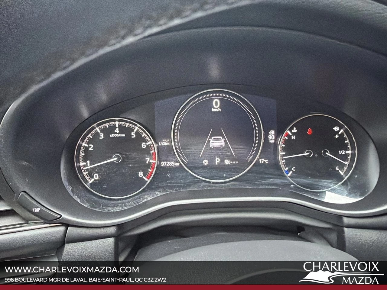 2020 Mazda Mazda3 Sport GS AWD Image principale