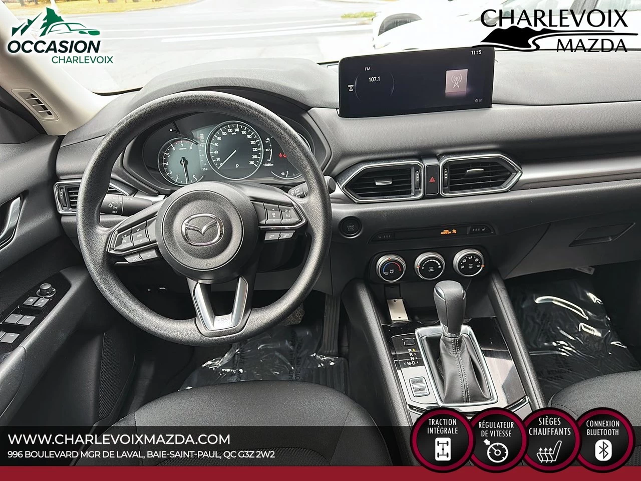 2023 Mazda CX-5 GX Image principale