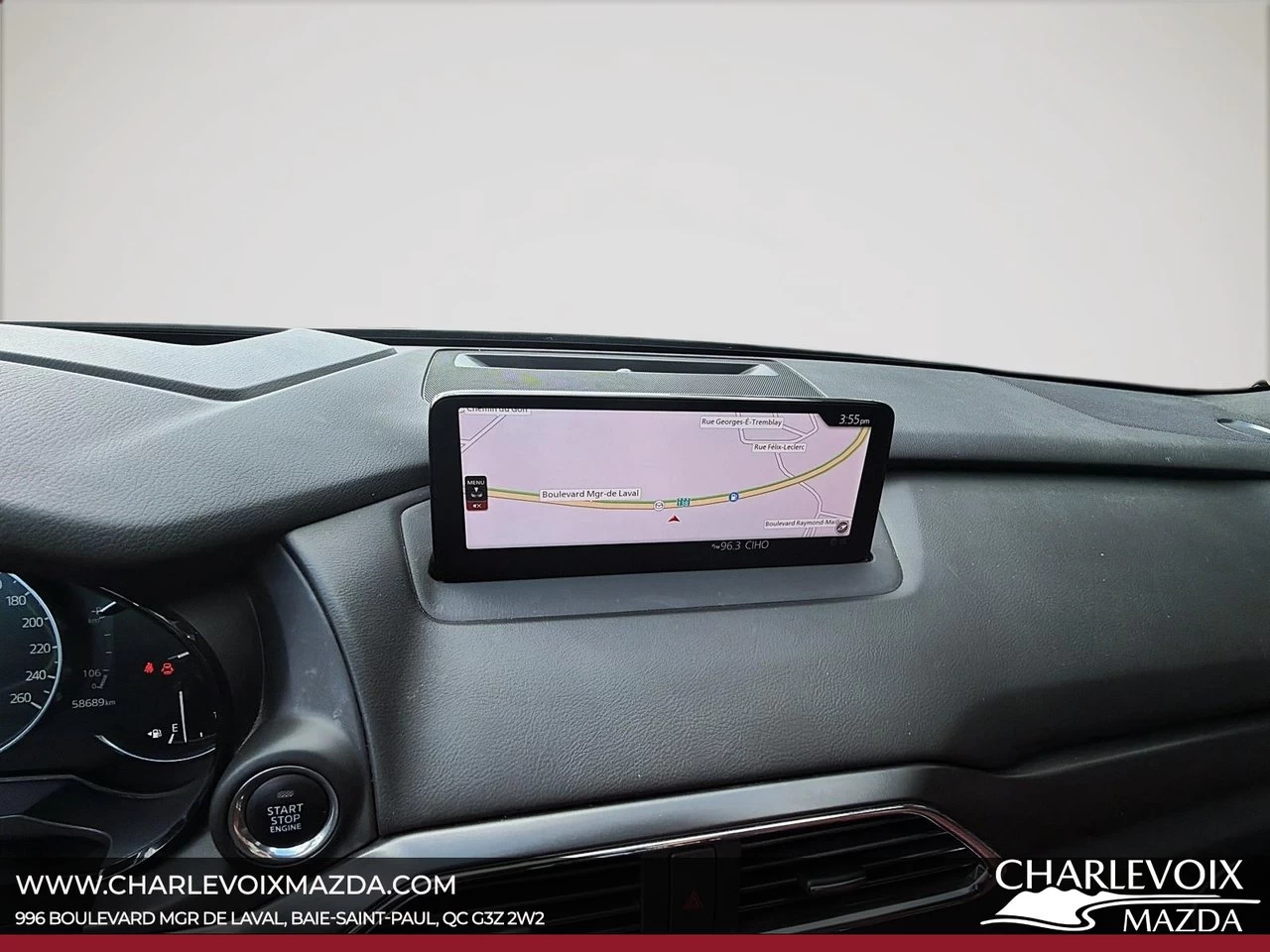 2023 Mazda CX-9  Main Image